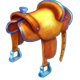 fuel the mule saddle symbol