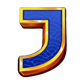 fury dragon hold and win j symbol