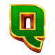 fury dragon hold and win q symbol