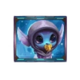 galaxy babies blue alien symbol