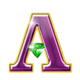 gameart lady luck ace symbol