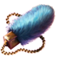 gameart lady luck whisk symbol