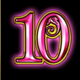 garden of riches ten symbol