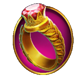 gates of olympus pachi ring symbol