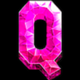 gem fruits q symbol