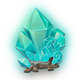 gem strike grey symbol