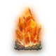 gem strike orange symbol