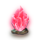 gem strike pink symbol