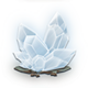gem strike white symbol