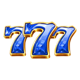gem trio 777 symbol