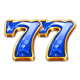 gem trio 77 symbol