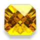 gems and stones yellow gem symbol