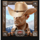genesis storm rider cowboy avatar symbol