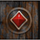genesis storm rider red diamond symbol
