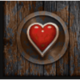 genesis storm rider red heart symbol