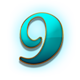 genie jackpots even more wishes 9 symbol