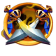 genie jackpots wishmaker swords symbol