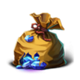 giant fortunes bag symbol