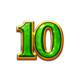 gift of midas 10 symbol