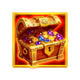gift of midas chest symbol