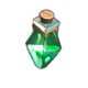 ginger wins wild jungle green bottle symbol
