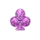 glam cash club symbol