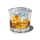 glam cash glass symbol