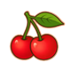 glowing hot 20 classics series cherry symbol