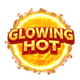 glowing hot 20 classics series scatter symbol