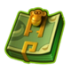 go bananas book symbol