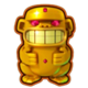 go bananas statue symbol