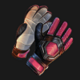 goals of glory gloves symbol