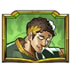 goals of olympus boltlock green character symbol