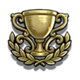 goals of olympus boltlock trophy symbol