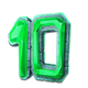 goblins gluttony of gems 10 symbol