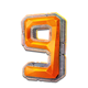goblins gluttony of gems 9 symbol
