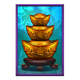 god of wealth hold and win gold symbol
