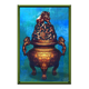 god of wealth hold and win pot symbol