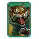 god of wealth hold and win tiger symbol