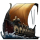gods of asgard ship symbol