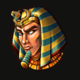 gods of giza enhanced pharaoh symbol