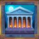 gods of olympus ii colosseum symbol