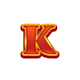 gold of diwali hold and win k symbol