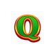 gold of diwali hold and win q symbol