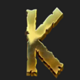 gold of minos symbol 7
