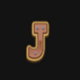 gold rush j symbol