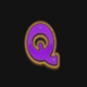 gold rush q symbol