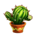 gold trio mariachi bonanza cactus symbol