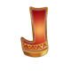 gold trio mariachi bonanza j symbol