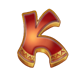 gold trio mariachi bonanza k symbol